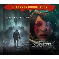 SF Horror Bundle Vol 2 XBOX One / Xbox Series X|S Account