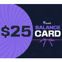 JemLit USD 25 Gift Card