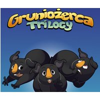 Gruniożerca Trilogy PC Steam CD Key