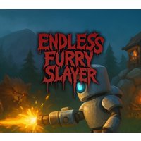Endless Furry Slayer PC Steam CD Key