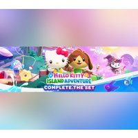 Hello Kitty Island Adventure: Complete the Set Bundle PC Steam Account