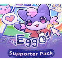 Eggo - Supporter Pack DLC PC Steam CD Key