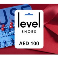 MUSE - Level Shoes AED 100 Gift Card AE