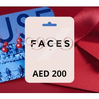 MUSE - Faces AED 200 Gift Card AE
