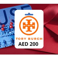 MUSE - Tory Burch AED 200 Gift Card AE