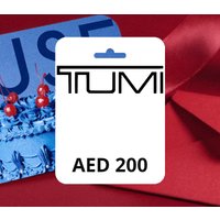 MUSE - Tumi AED 200 Gift Card AE