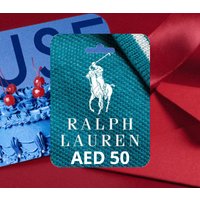 MUSE - Ralph Lauren AED 50 Gift Card AE