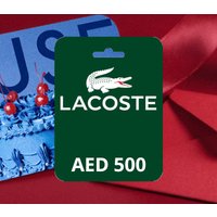 MUSE - Lacoste AED 500 Gift Card AE