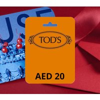 MUSE - Tod's AED 20 Gift Card AE