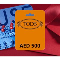 MUSE - Tod's AED 500 Gift Card AE