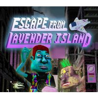 Escape From Lavender Island PC Steam CD Key