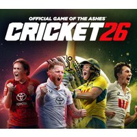 Cricket 26 - The Official Game of the Ashes PC Steam Account