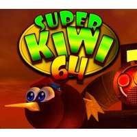 Super Kiwi 64 PC Steam CD Key