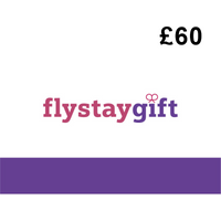FlystayGift GBP 60 Gift Card UK