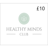 Healthy Minds Club GBP 10 Gift Card UK