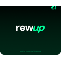 RewUp 1 EUR Gift Card