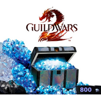 Guild Wars 2 800 Gems Code