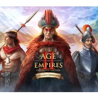 Age of Empires II: Definitive Edition – The Last Chieftains DLC PC Steam CD Key