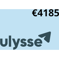 Ulysse Travel EUR 4185 Gift Card FR