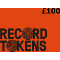 Record Tokens GBP 100 Gift Card UK