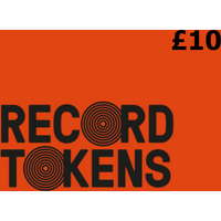 Record Tokens GBP 10 Gift Card UK
