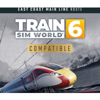 Train Sim World 6 - East Coast Mainline: Peterborough to Doncaster DLC EU XBOX One / Xbox Series X|S / PC CD Key