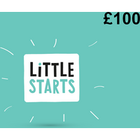 The Little Starts GBP 100 Gift Card UK