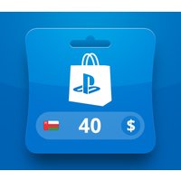 PlayStation Network USD 40 Gift Card OM