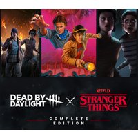 Dead by Daylight: Stranger Things Complete Edition US XBOX One / Xbox Series X|S CD Key