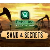 Rebel Inc: Escalation - Sand & Secrets DLC PC Steam CD Key