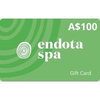 Endota Spa AUD 100 Gift Card AU
