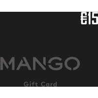 Mango EUR 15 Gift Card IT
