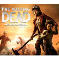 The Walking Dead: The Final Season - The Complete Season XBOX One / Xbox Series X|S Account