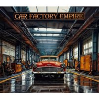 Car Factory Empire PC Steam CD Key