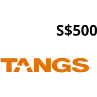TANGS SGD 500 Gift Card SG