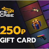 CSCase.vip RUB 250 Gift Card