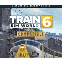 Train Sim World 6: Clinchfield Railroad: Elkhorn - Dante DLC EU Xbox One / Xbox Series X|S / PC CD Key
