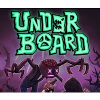Underboard PC Steam CD Key