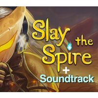 Slay the Spire + Soundtrack Bundle PC Steam Account