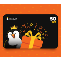 Kinguin EUR 50 Gift Card