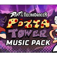 Rift + Pizza Tower + Music Pack PC Steam Account