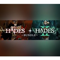 Hades + Hades II PC Steam Account