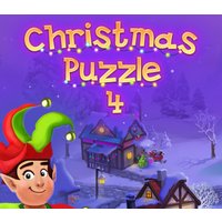 Christmas Puzzle 4 PC Steam CD Key
