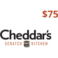 Cheddars Scratch Kitchen USD 75 Gift Card US