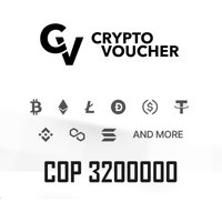 CRYPTO VOUCHER COP 3200000 Gift Card