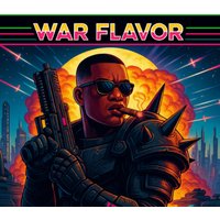 War Flavor PC Steam CD Key