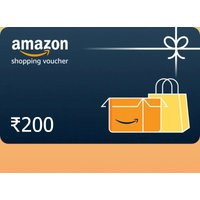 Amazon Shopping INR 200 Voucher IN