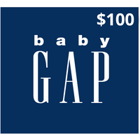 Baby Gap USD 100 Gift card US