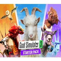 Goat Simulator 3 – Starter Edition PC Windows Account