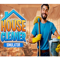 House Cleaner Simulator PC Steam CD Key